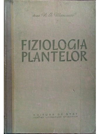 Fiziologia plantelor