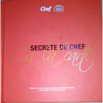 DAGEN - Secrete de Chef, Ca la carte