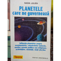 Planetele care ne guverneaza