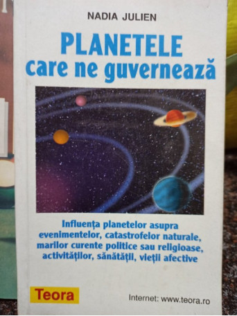 Planetele care ne guverneaza