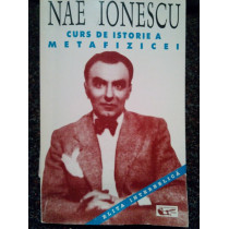 Curs de istorie a metafizicei