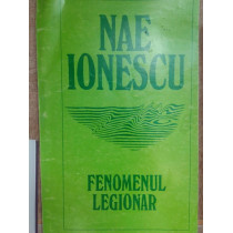 Fenomenul legionar