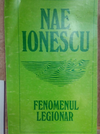 Fenomenul legionar