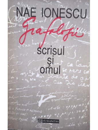 Grafologie - Scrisul si omul