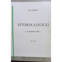 Istoria logicei