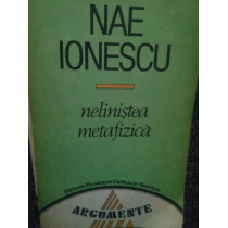 Nelinistea metafizica