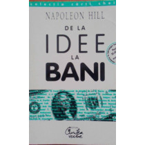 De la idee la bani