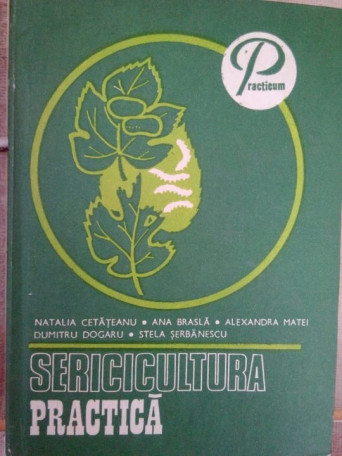 Sericicultura practica