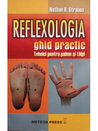 Reflexologia ghid practic