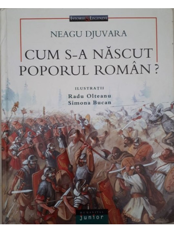 CUM SA NASCUT POPORUL ROMAN