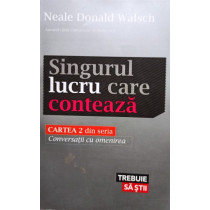 Singurul lucru care conteaza