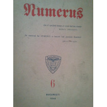 Numerus, vol. 6