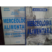 Merceologia alimentara 2 vol