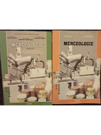 Merceologie, 2 vol.