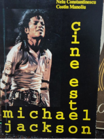 Cine este Michael Jackson (semnata)