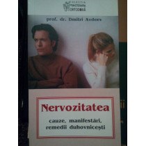 Nervozitatea