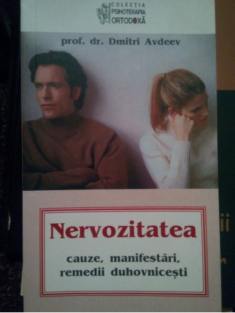 Nervozitatea