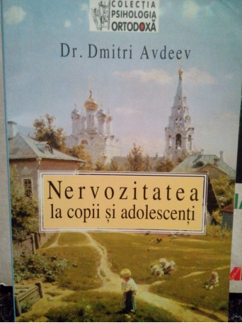 Nervozitatea la copii si adolescenti