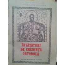 Invataturi de credinta ortodoxa