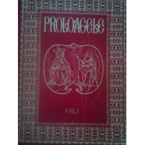 Proloagele, vol. I