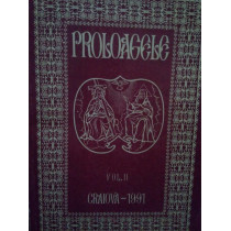 Proloagele. Volumul II