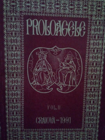 Proloagele. Volumul II