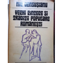 Vechi cintece si traditii populare romanesti