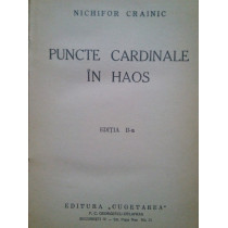 Puncte cardinale in haos