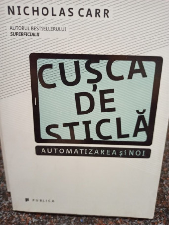 Cusca de sticla