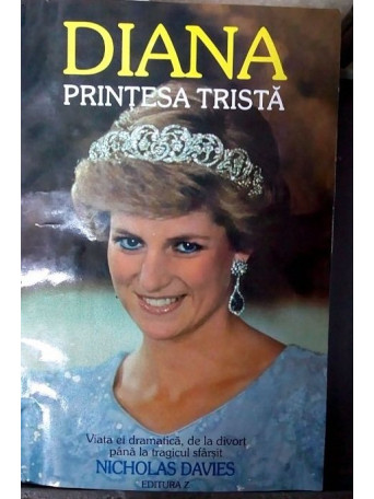 Diana - printesa trista