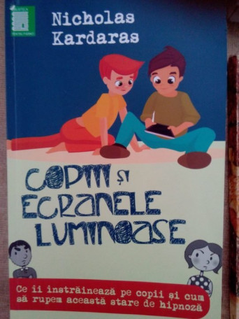 Copii si ecranele luminoase