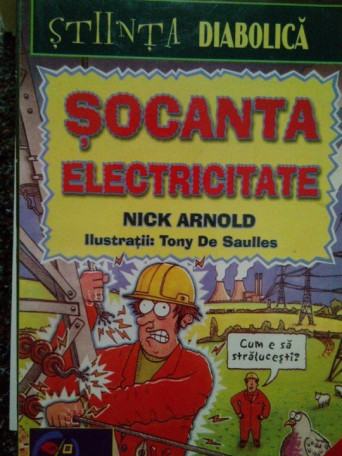 Socanta electricitate