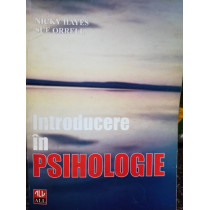 Introducere in psihologie