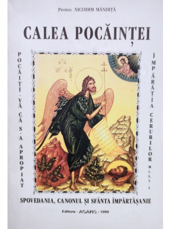 Calea pocaintei