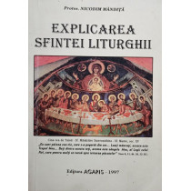 Explicarea Sfintei Liturghii