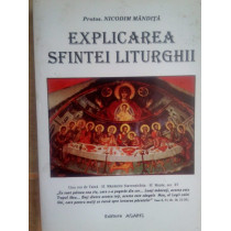 Explicarea Sfintei Liturghii