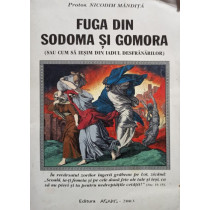 Fuga din Sodoma si Gomora