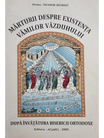 Marturii despre existenta Vamilor Vazduhului