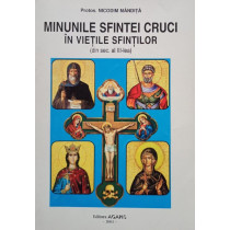 Minunile Sfintei Cruci in vietile Sfintilor