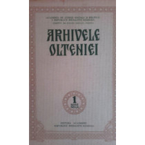 Arhivele Olteniei