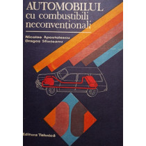 Automobilul cu combustibili neconventionali