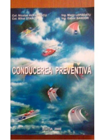 Conducerea preventiva