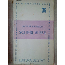 Scrieri alese