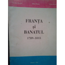 Franta si Banatul 17891815