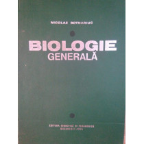 Biologie generala