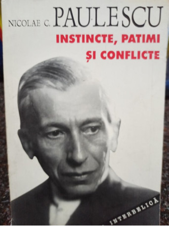 Instincte, patimi si conflicte