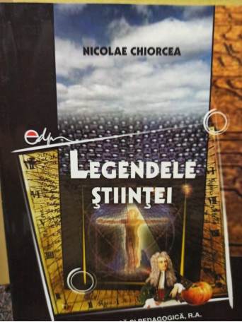 Legendele stiintei