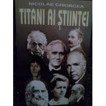 Titani ai stiintei