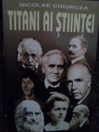 Titani ai stiintei