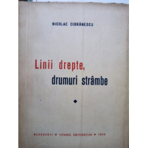 Linii drepte, drumuri strambe